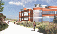Student Academic Center at Gallaudet